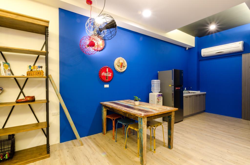 樂居love Home Luodong Exterior foto